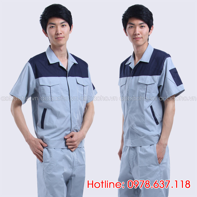 In đồng phục bảo hộ lao động tại Lạng Sơn | In dong phuc bao ho lao dong tai Lang Son